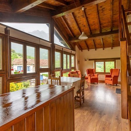 Apartamentos Rurales Los Picos De Redo Камаленьйо Екстер'єр фото