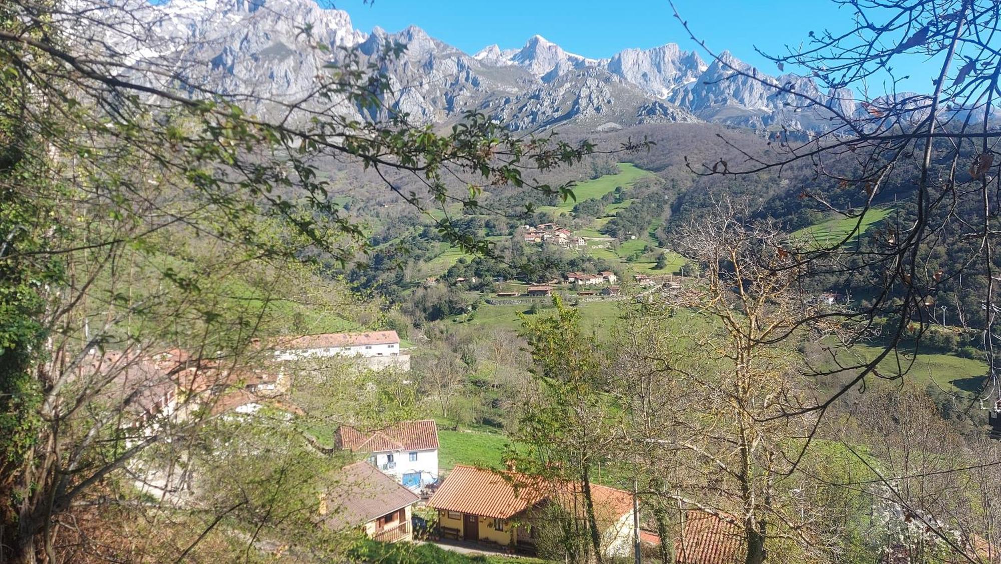 Apartamentos Rurales Los Picos De Redo Камаленьйо Екстер'єр фото