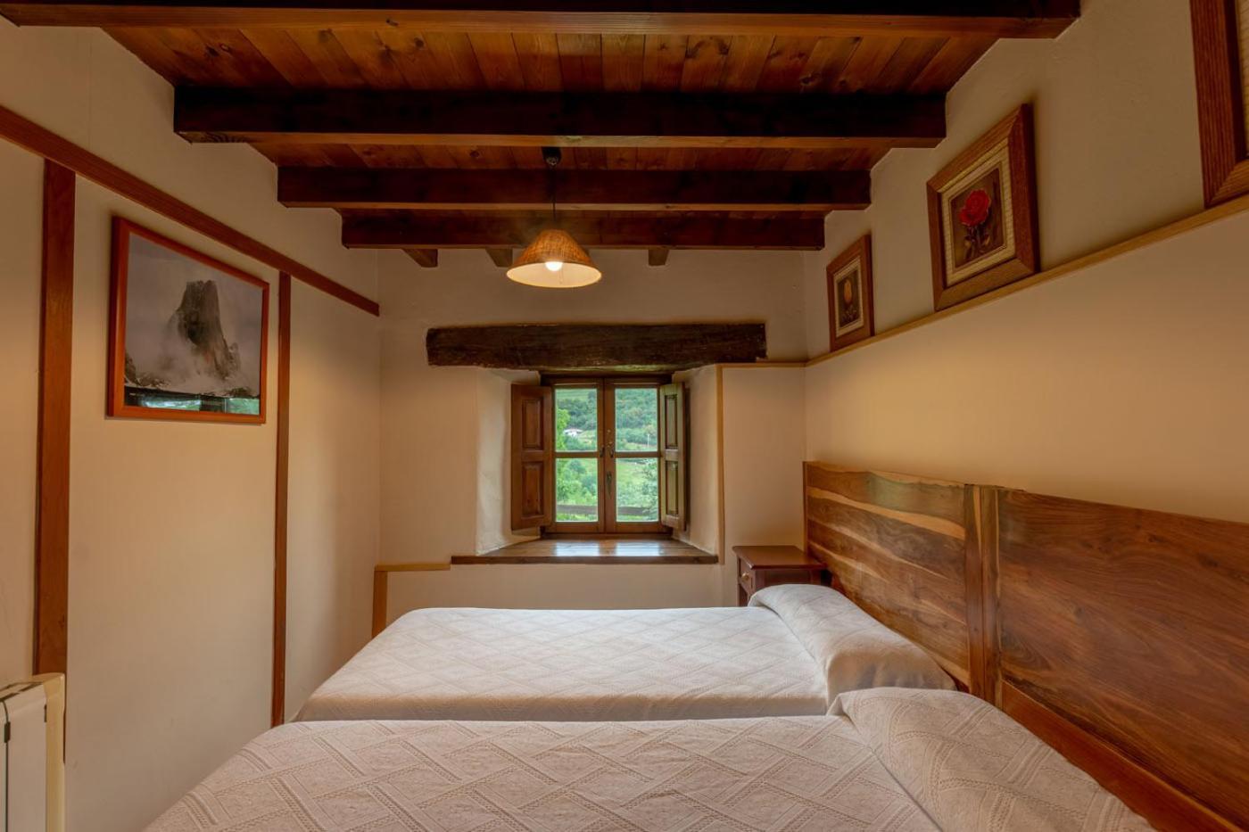 Apartamentos Rurales Los Picos De Redo Камаленьйо Екстер'єр фото