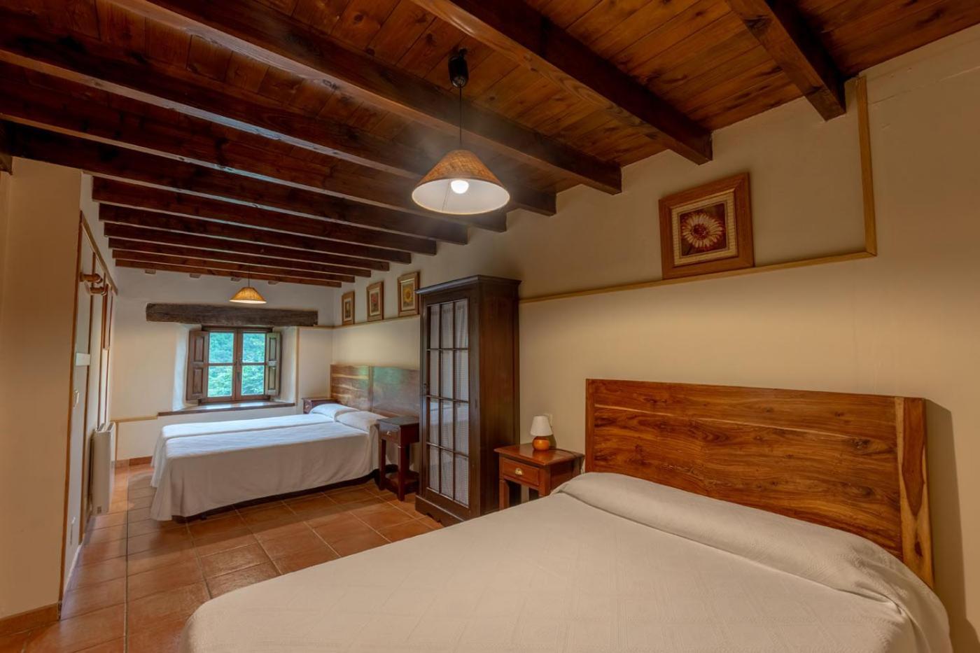 Apartamentos Rurales Los Picos De Redo Камаленьйо Екстер'єр фото