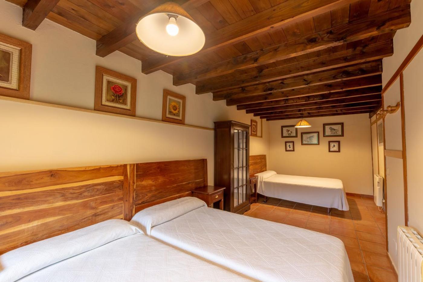 Apartamentos Rurales Los Picos De Redo Камаленьйо Екстер'єр фото