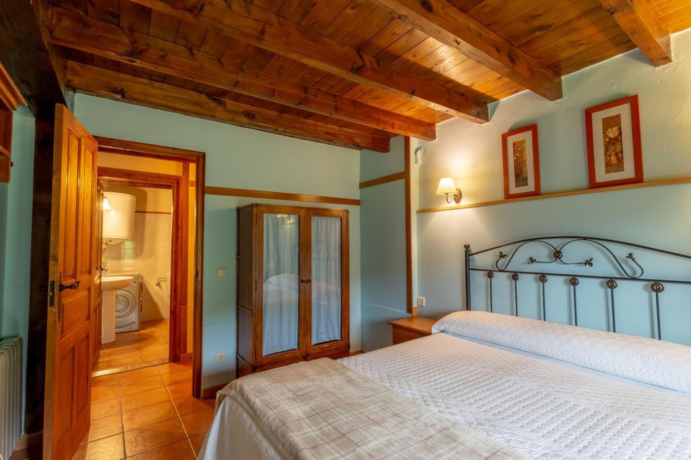 Apartamentos Rurales Los Picos De Redo Камаленьйо Екстер'єр фото