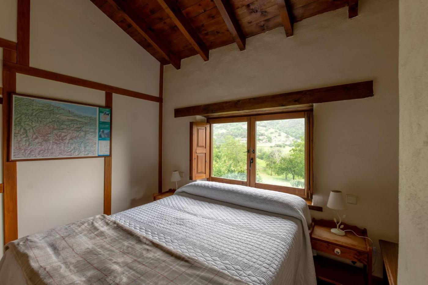 Apartamentos Rurales Los Picos De Redo Камаленьйо Екстер'єр фото
